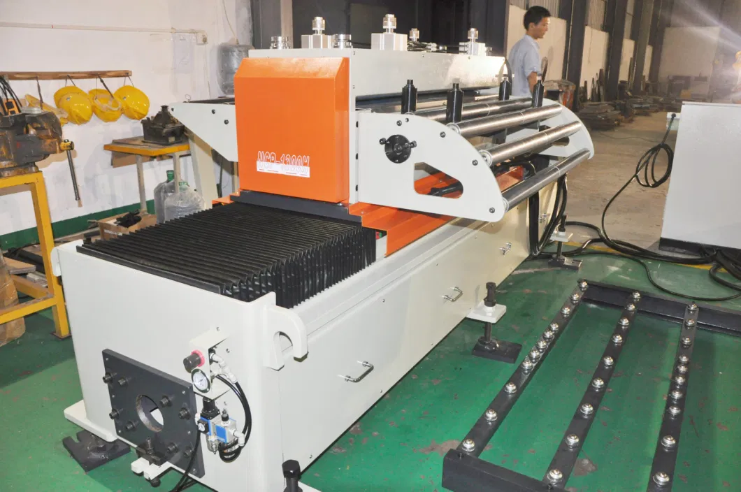 Automatic Coil Nc Servo Zigzag Feeder for Steel Stamping Blanking Line