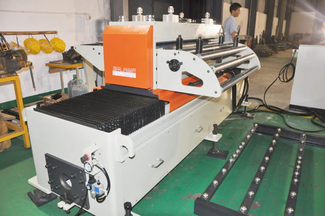 Auto Sheet Metal Coil Nc Servo Roll Feeder Zigzag Feeder for Circle Cutting Stamping Press Machine