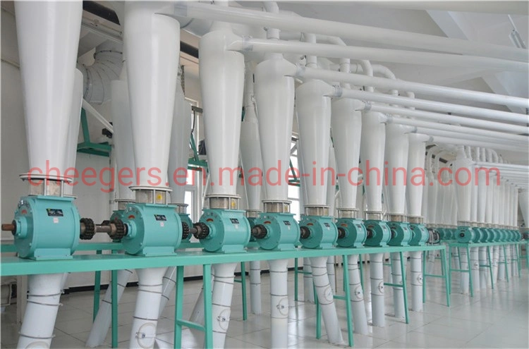 Pneumatic Conveying Type SS304 Rotary Airlock Feeder